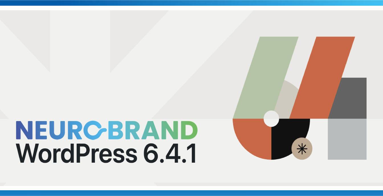 ¡La última gran actualización de WordPress!   La versión WP-6.4 y sus novedades