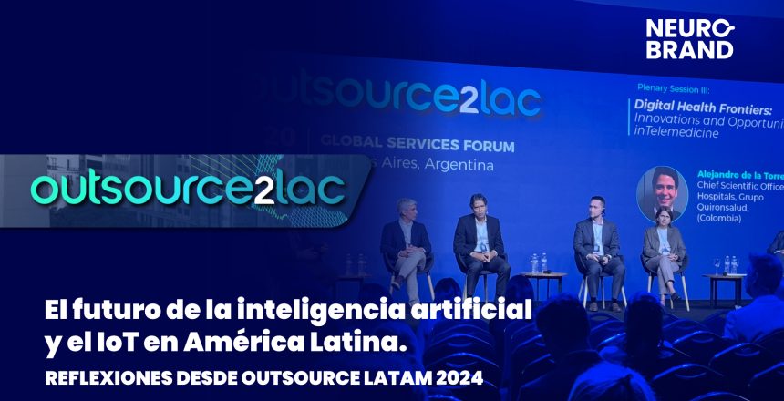 El futuro de la inteligencia artificial y el IoT en América Latina ...